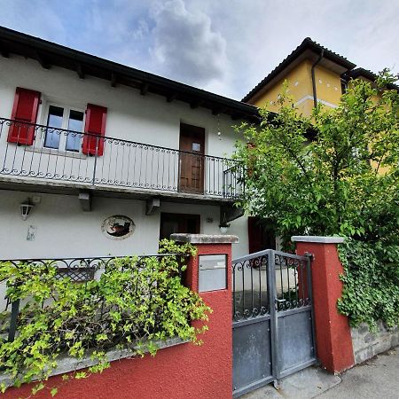 Appartamento Calicanto Bellinzona Bagian luar foto