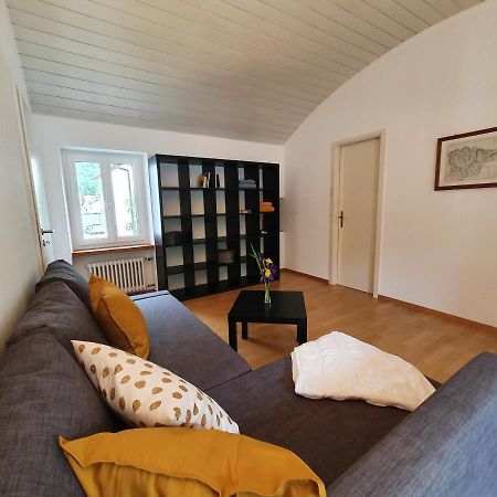 Appartamento Calicanto Bellinzona Bagian luar foto