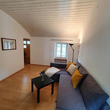 Appartamento Calicanto Bellinzona Bagian luar foto