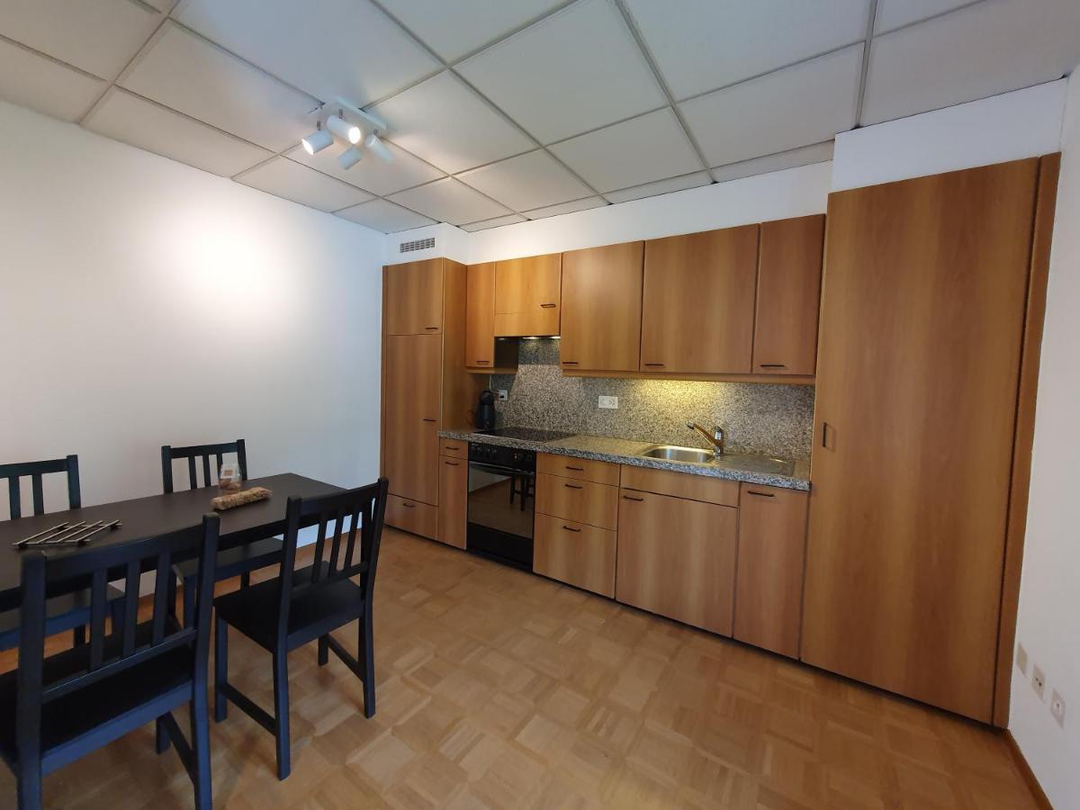 Appartamento Calicanto Bellinzona Bagian luar foto