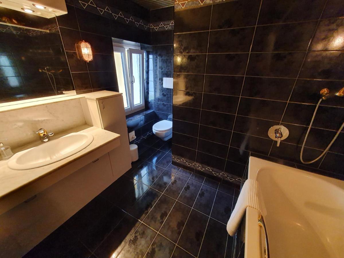 Appartamento Calicanto Bellinzona Bagian luar foto