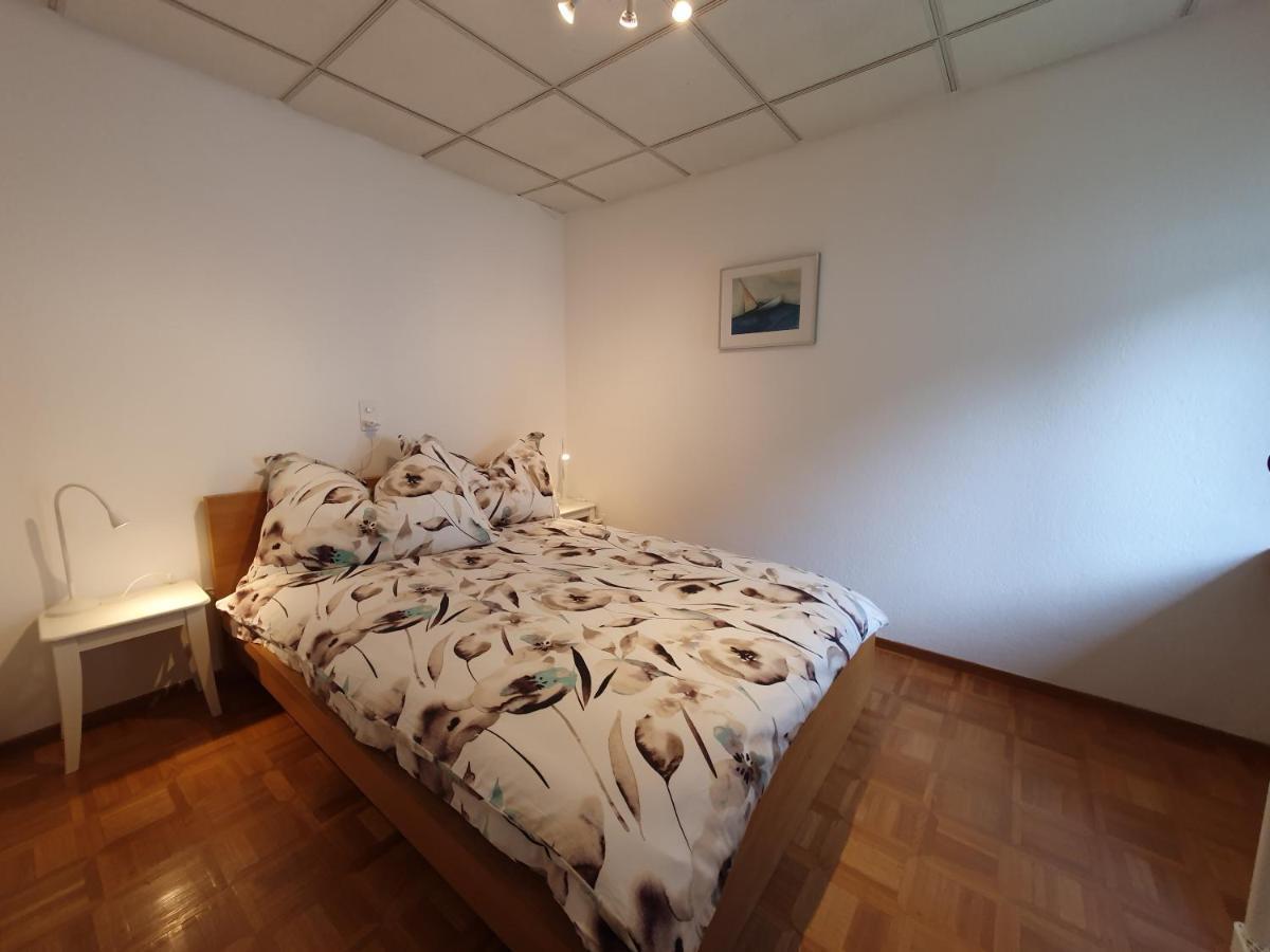 Appartamento Calicanto Bellinzona Bagian luar foto