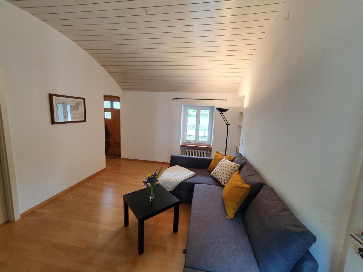 Appartamento Calicanto Bellinzona Bagian luar foto
